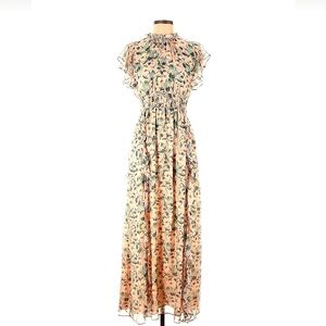 Shoshanna Maxi Dress